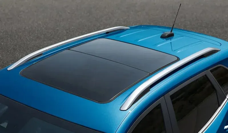 Chevrolet Tracker: Full lleno