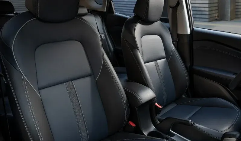 Chevrolet Tracker: Full lleno