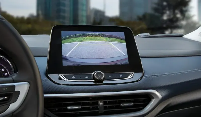 Chevrolet Tracker: Full lleno