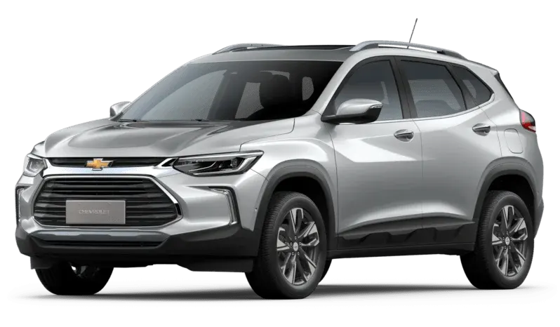 Chevrolet Tracker: Sport MT Manual 2026