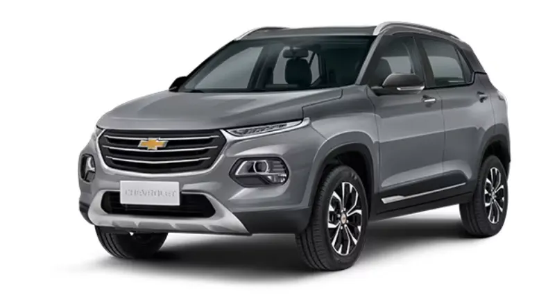 Chevrolet Groove: LT Manual 2026