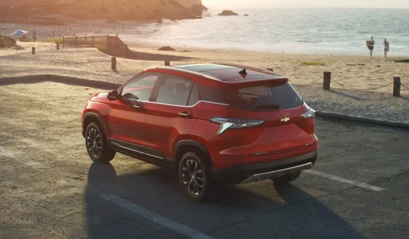 Chevrolet Groove: LT MT lleno