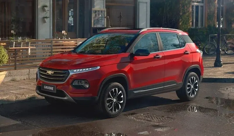 Chevrolet Groove: LT MT lleno