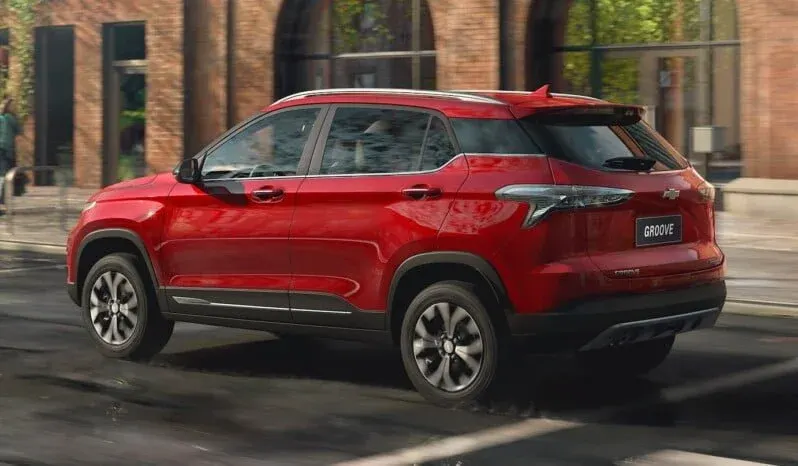 Chevrolet Groove: LT MT lleno