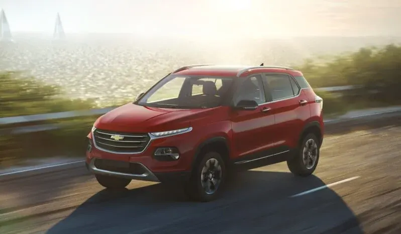 Chevrolet Groove: LT MT lleno