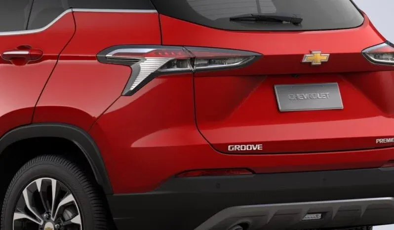 Chevrolet Groove: LT MT lleno