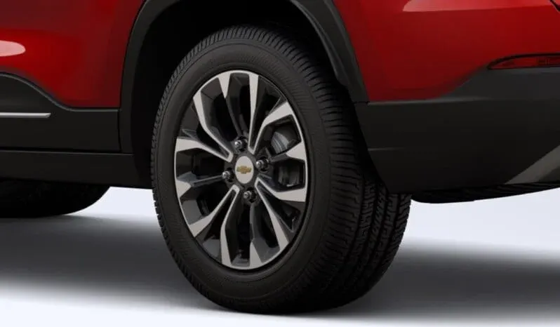 Chevrolet Groove: LT MT lleno