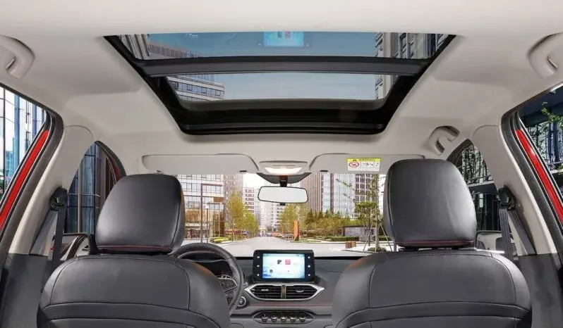 Chevrolet Groove: LT MT lleno