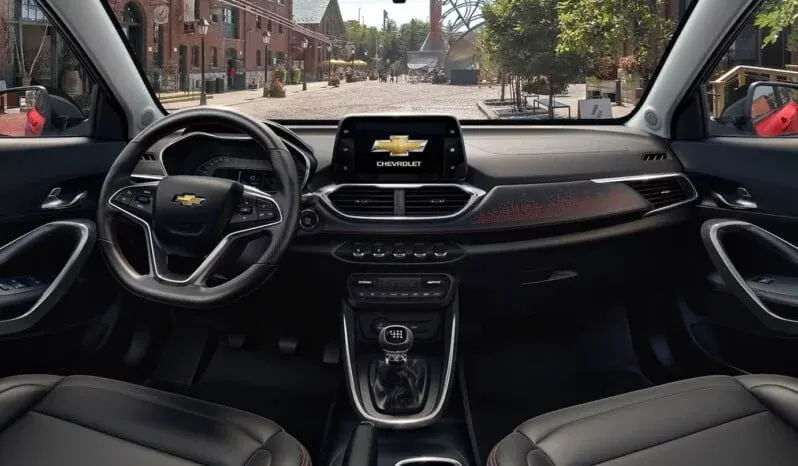 Chevrolet Groove: LT MT lleno