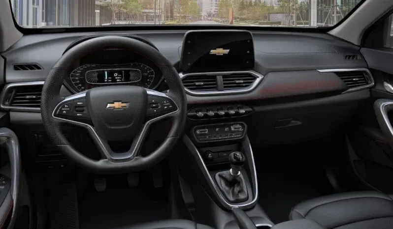 Chevrolet Groove: LT MT lleno