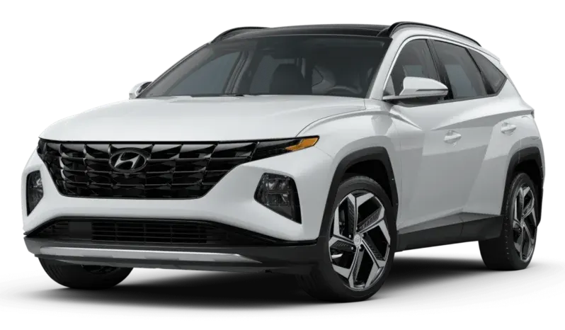 Hyundai Tucson: GL Automática 2026
