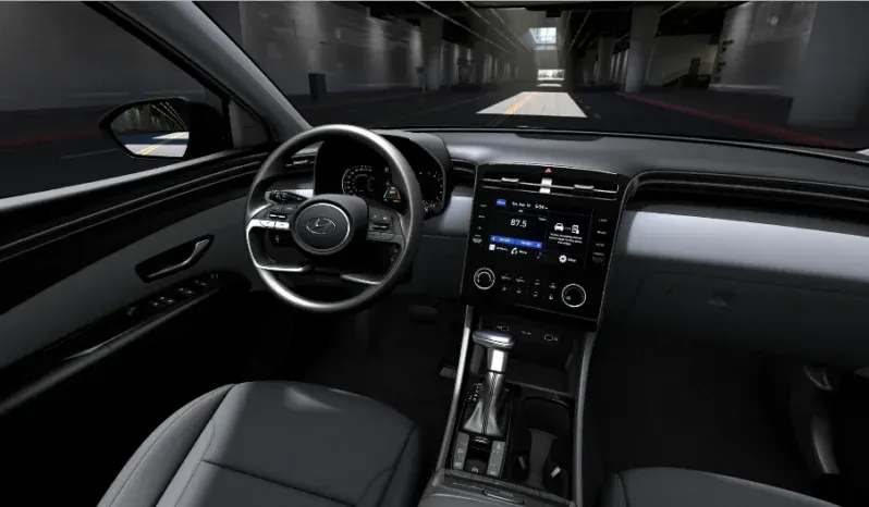 Hyundai Tucson: GL lleno