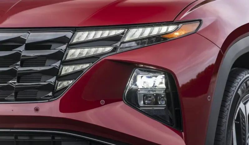 Hyundai Tucson: GL lleno