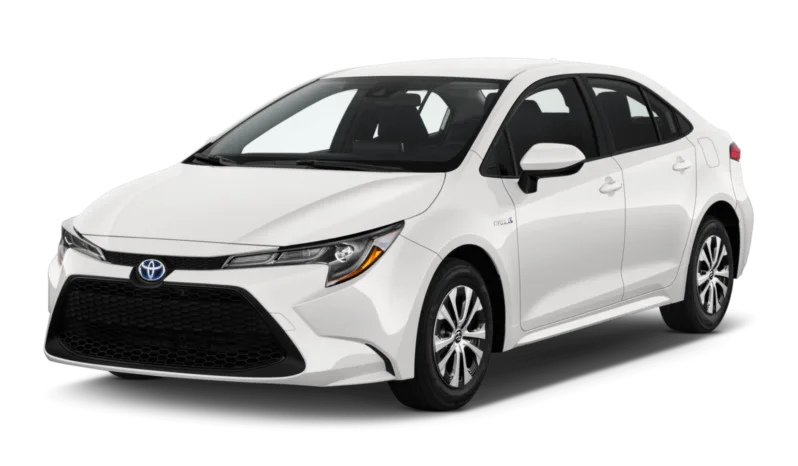 Toyota Corolla Híbrido Automática 2025