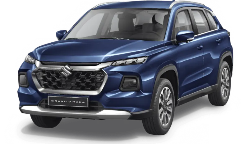 Suzuki Grand Vitara: GL AT Híbrida Automática 2026