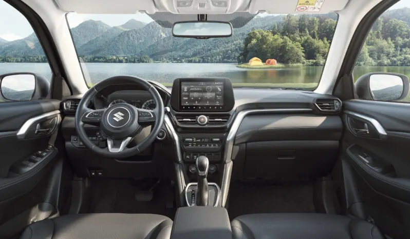 Suzuki Grand Vitara: GLX AWD lleno