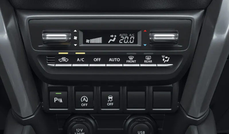 Suzuki Grand Vitara: GL MT lleno