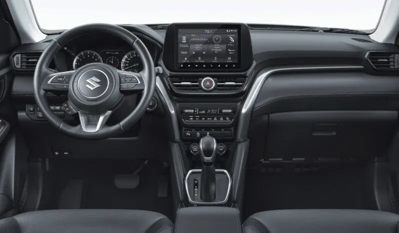Suzuki Grand Vitara: GLX AWD lleno