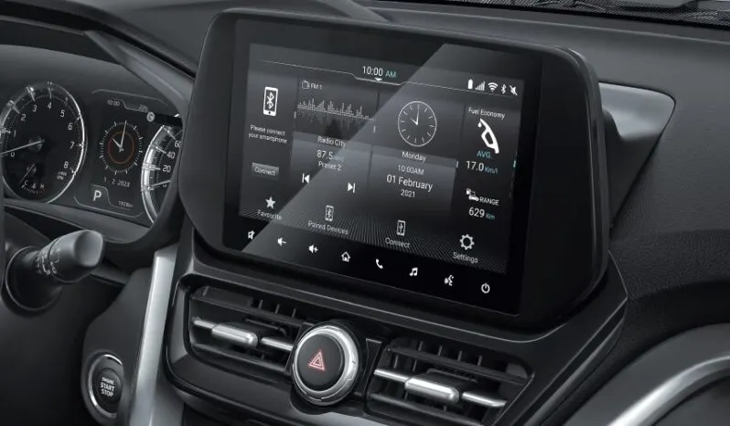 Suzuki Grand Vitara: GL AT lleno