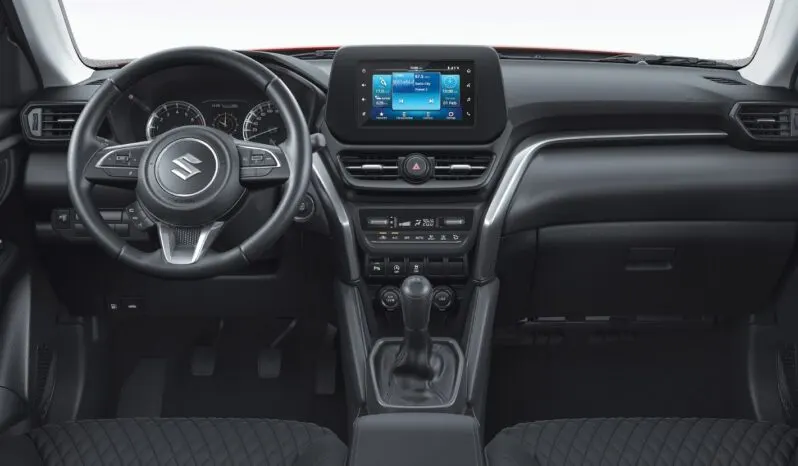 Suzuki Grand Vitara: GL AT lleno