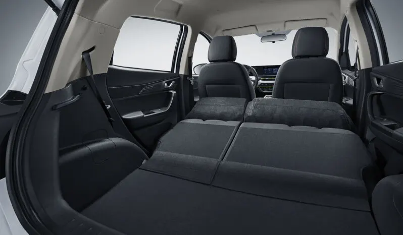 Changan E-Star lleno