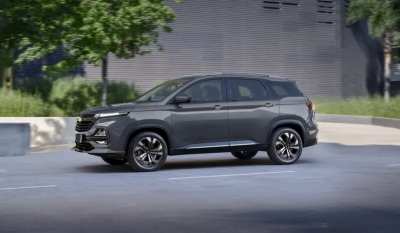 Chevrolet Captiva: Premier lleno