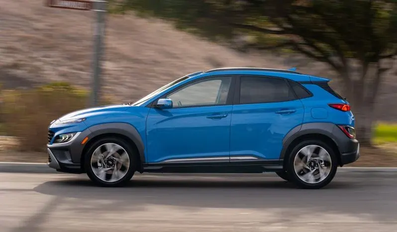 Hyundai Kona Híbrido GL lleno