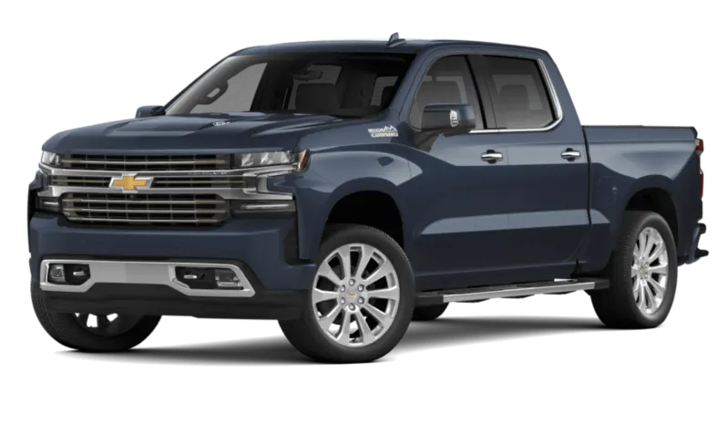 Chevrolet Silverado High Country Automática 2025