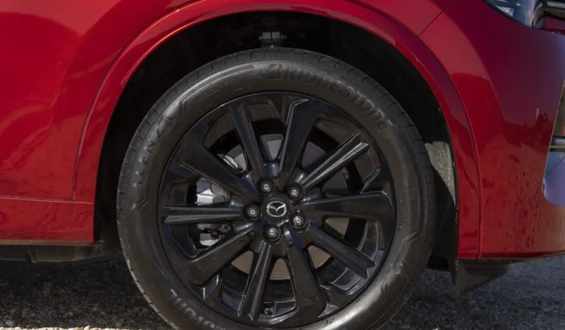 Mazda CX-60: Signature lleno