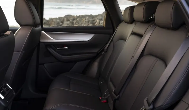 Mazda CX-60: Signature lleno