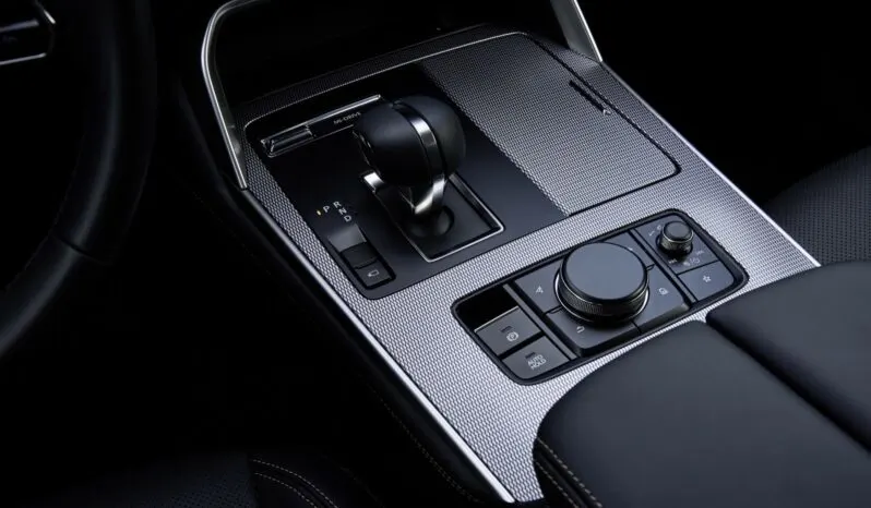 Mazda CX-60: Signature lleno