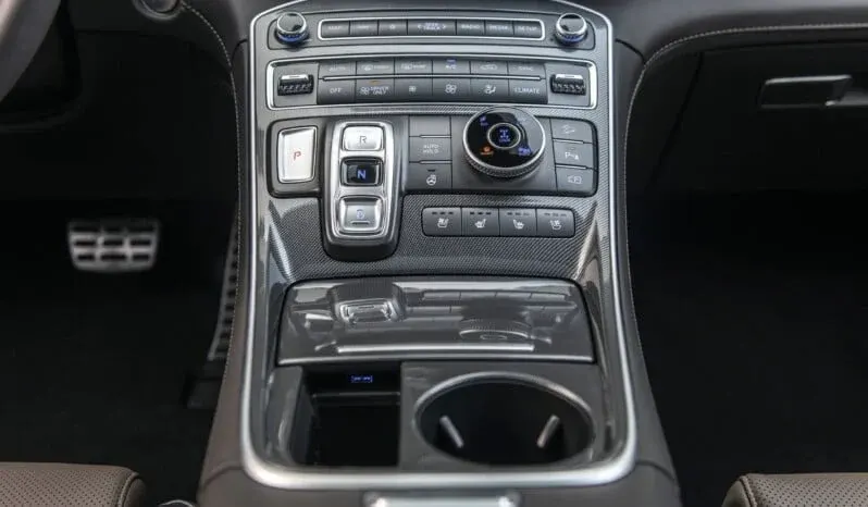 Hyundai Santa Fe: GL AWD lleno