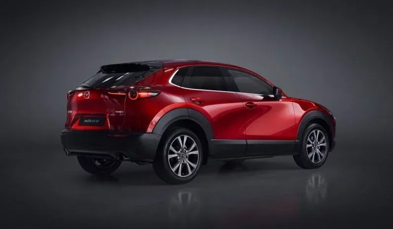 Mazda CX-30 Full lleno