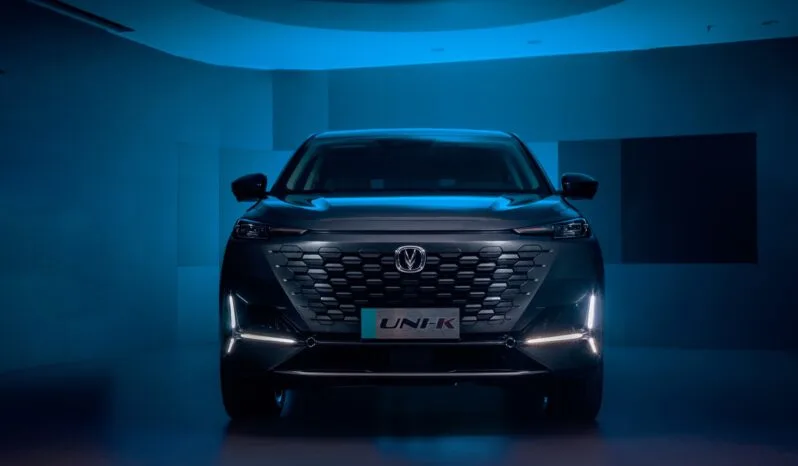 Changan UNI-K lleno