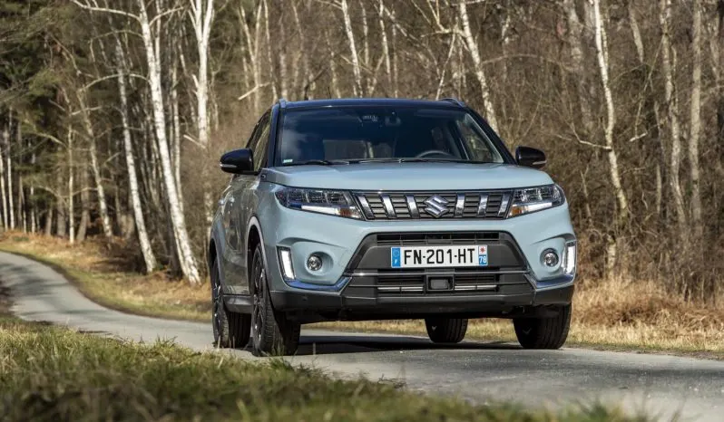 Suzuki Vitara GL+ lleno