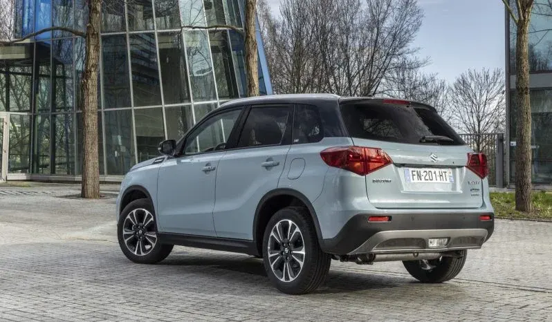 Suzuki Vitara GL Automático lleno