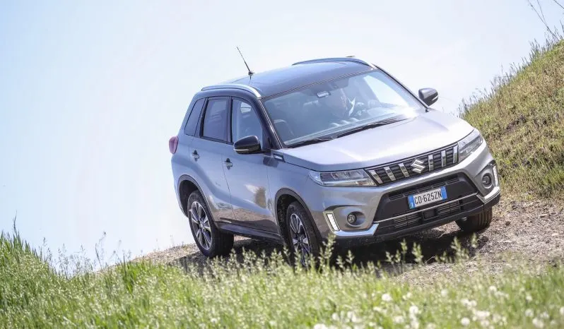 Suzuki Vitara GL Automático lleno