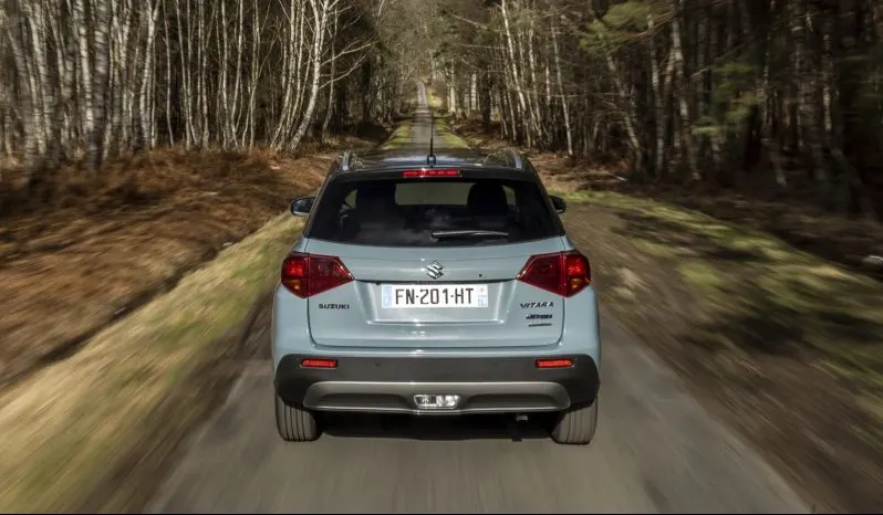 Suzuki Vitara GL Automático lleno
