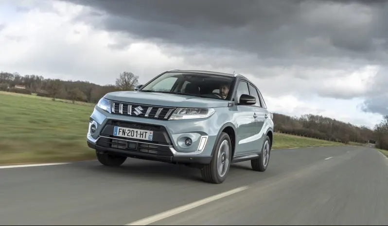 Suzuki Vitara GL Automático lleno