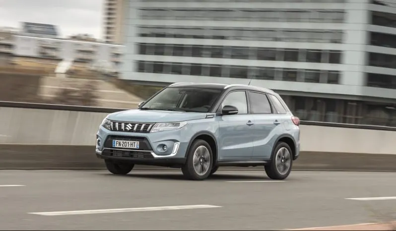 Suzuki Vitara GL Automático lleno