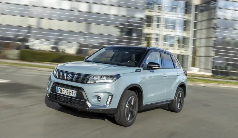 Suzuki Vitara GL Automático lleno