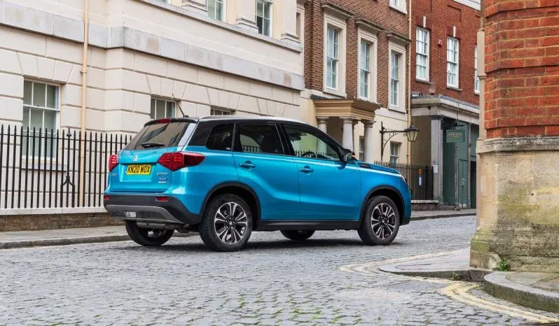 Suzuki Vitara GL Automático lleno