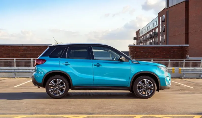 Suzuki Vitara GL Automático lleno