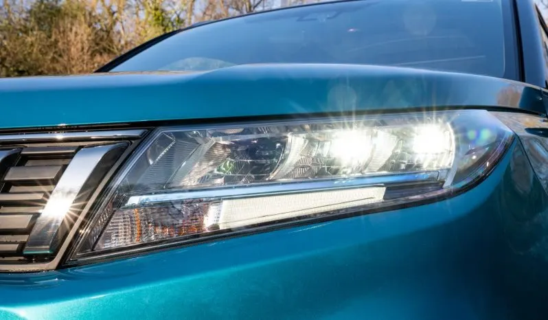 Suzuki Vitara GL Automático lleno