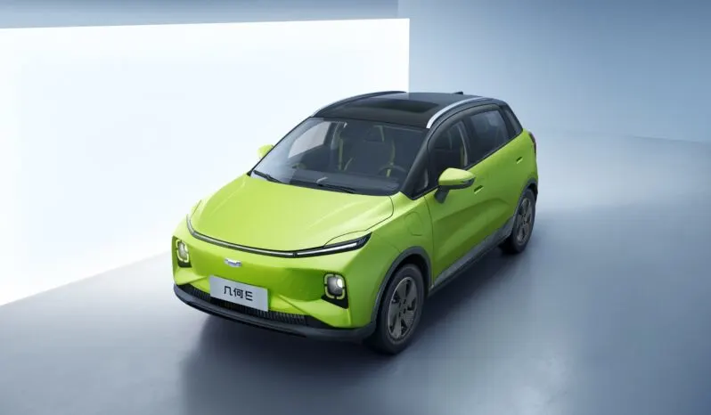 Geely Geometry E lleno