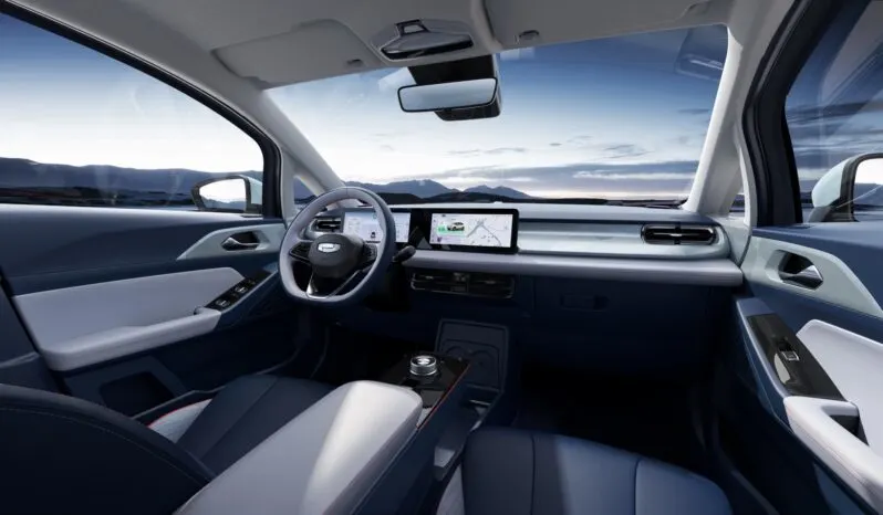 Geely Geometry E lleno