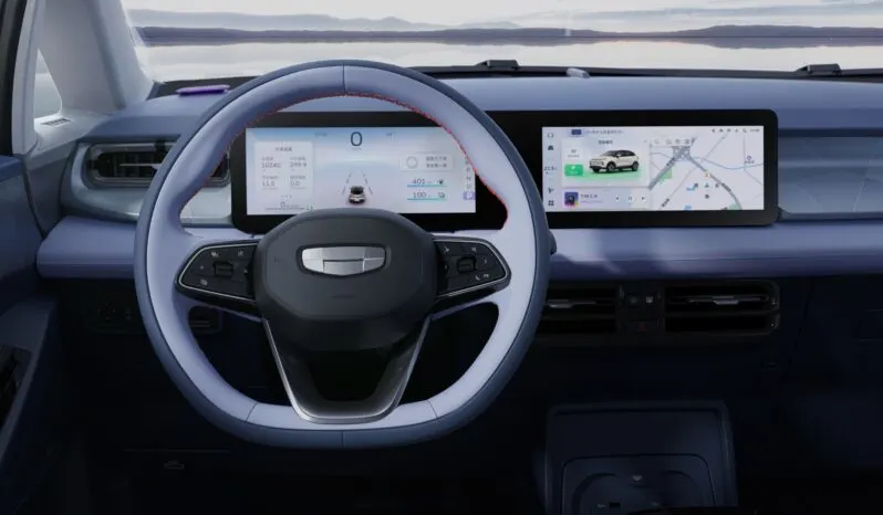 Geely Geometry E lleno