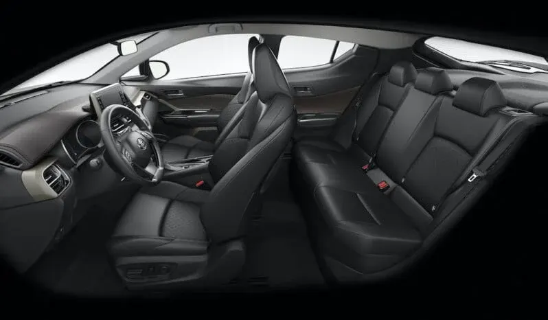 Toyota C-HR Hybrid lleno