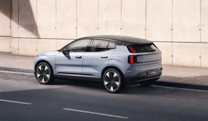 Volvo EX30: Core lleno