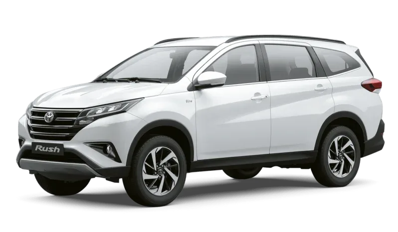 Toyota Rush Full Automática 2025